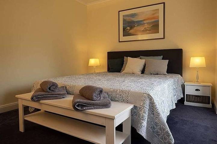 Ferienhaus für 6 Personen, mit Garten und Sauna sowie Balkon in Halbinsel Holnis - 2