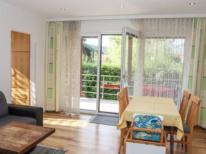 Ferienwohnung für 6 Personen, mit Garten und Terrasse, mit Haustier am Klopeiner See - 3