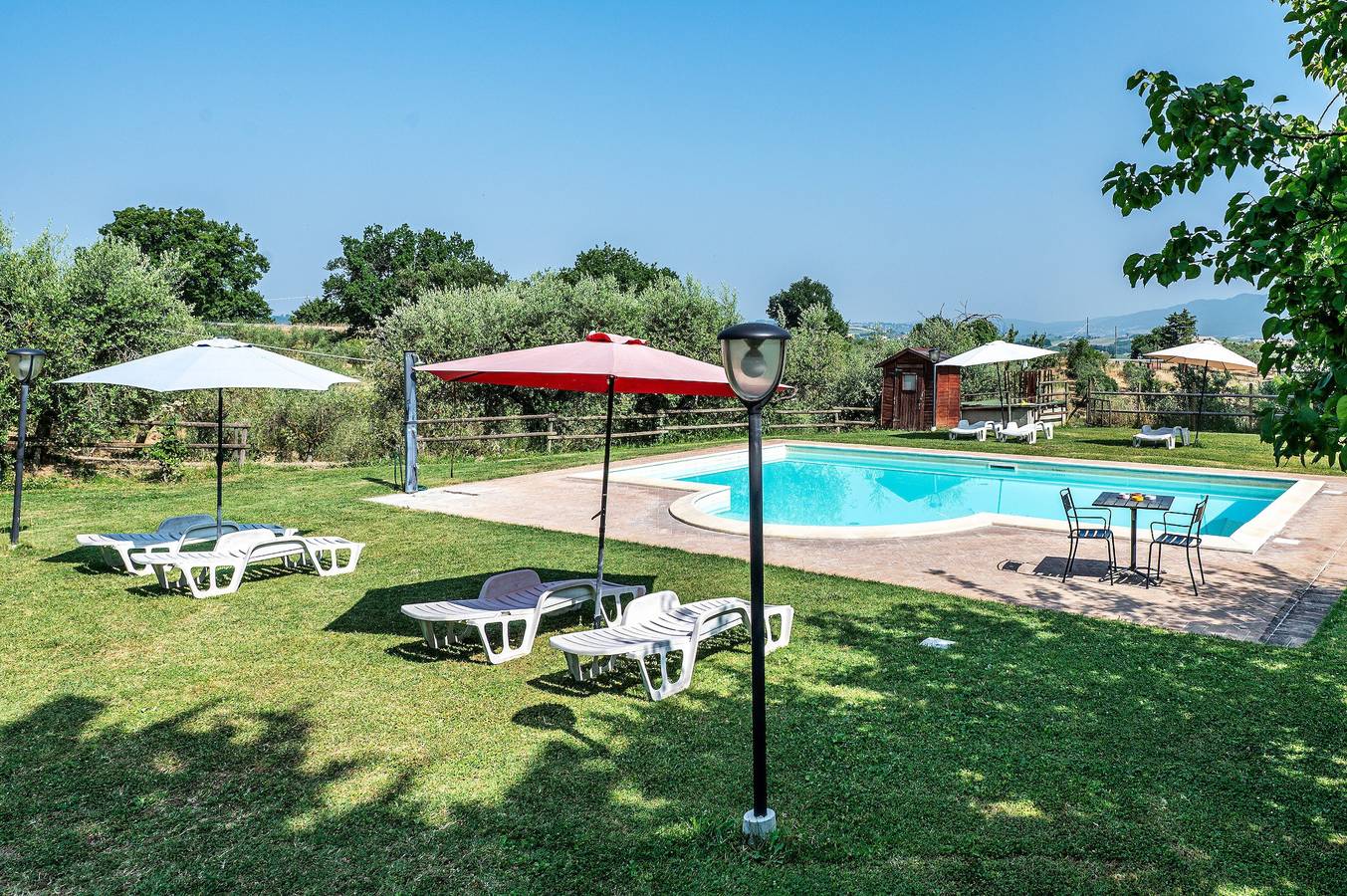 Casa Vacanza per 5 Persone in Giano dell'Umbria, Perugia e dintorni