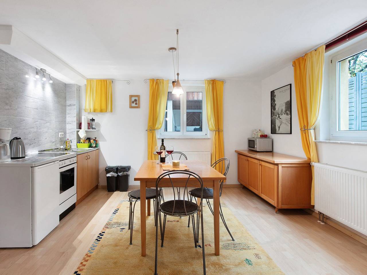 Ganze Ferienwohnung, Haus am Apfelbaum - Haus am Apfelbaum in Bad Säckingen, Südschwarzwald