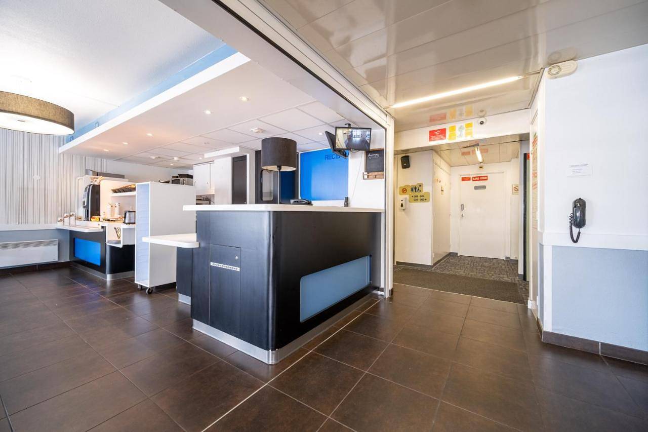 B&B Hotel Calais Terminal Cité Europe 2 étoiles in Coquelles, Région de Calais