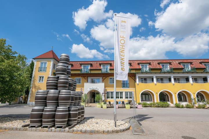 Hotel für 2 Personen, mit Pool und Garten sowie Sauna, kinderfreundlich am Neusiedler See - 2