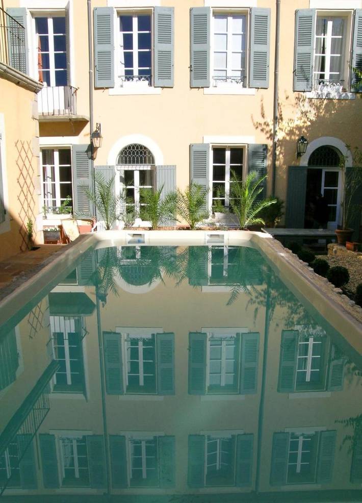 Maison d’hôte pour 2 personnes, avec piscine et jardin à Apt - 3