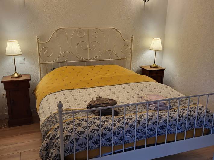 Gîte pour 6 personnes, avec jardin, animaux acceptés dans Parc naturel régional de la Brenne - 4
