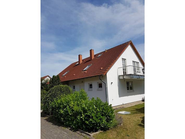 Ferienhaus für 9 Personen, mit Balkon und Terrasse in Halbinsel Zudar