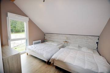 Chalet pour 15 Personnes dans Gérardmer, Saint-Dié-des-Vosges, Photo 2