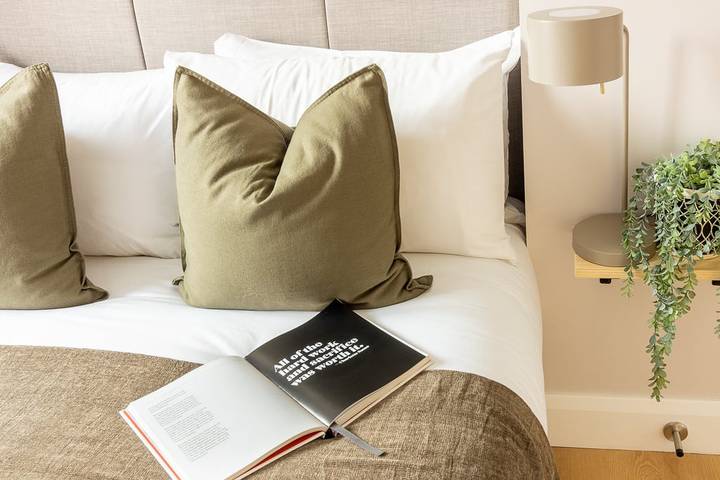 Entire apartment, Guestready - The Comfy Room at Fownes Street - R9 in Temple Bar, Dublin