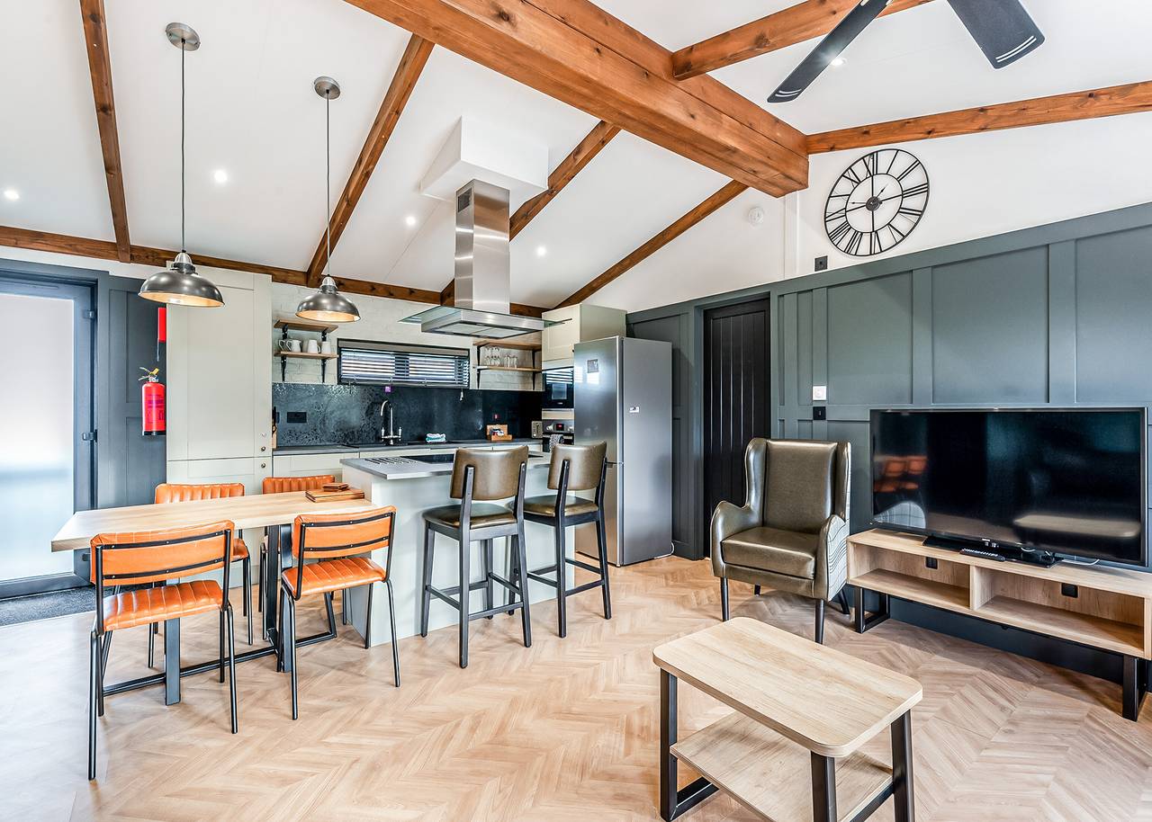 Claverdon Lodge in Old Stratford and Drayton, Warwickshire