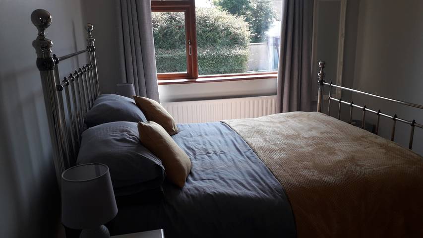 Ferienwohnung für 2 Personen, mit Terrasse und Meerblick sowie Garten in Nordirland - 4