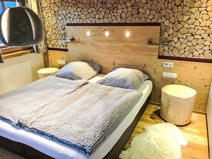 Hütte für 7 Personen, mit Garten und Balkon in Österreich - 4