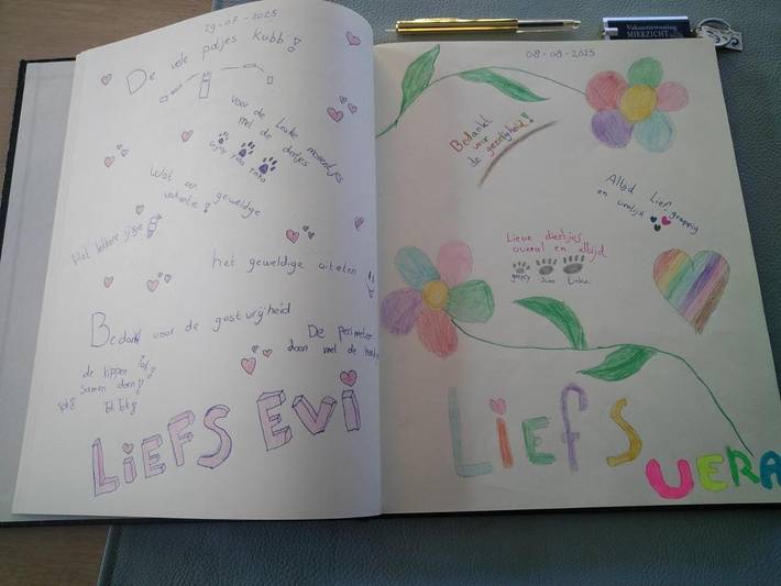 Location de vacances pour 6 personnes, avec vue ainsi que jardin et sauna à Gingelom - 2