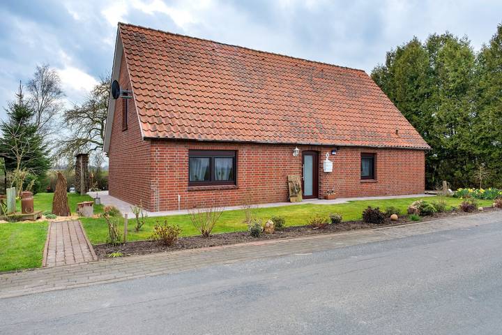 Ferienhaus für 4 Personen, mit Garten in Elbe-Weser - 2