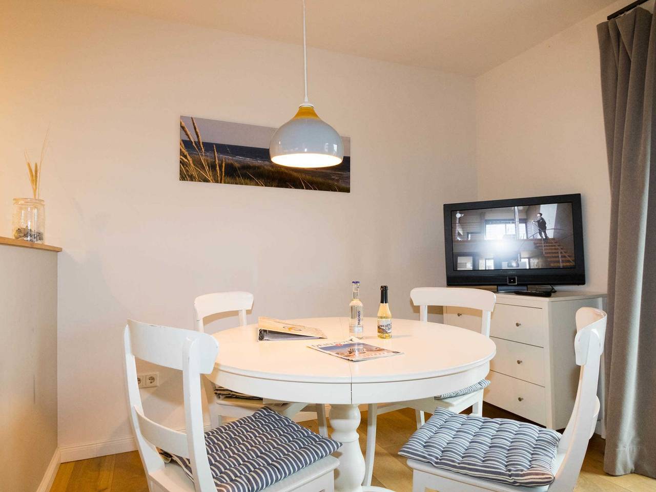 Ganze Ferienwohnung, Haus Atair, Leuchtfeuer - Haus Atair, Leuchtfeuer in Hörnum, Sylt