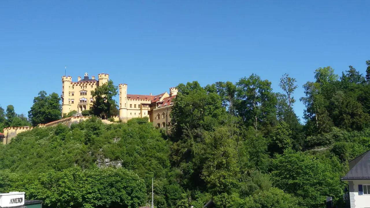 Ganze Ferienwohnung, Ferienwohnung für 2 Personen (68 m²) in Rieden am Forggensee in Rieden, Bayerisch Schwaben