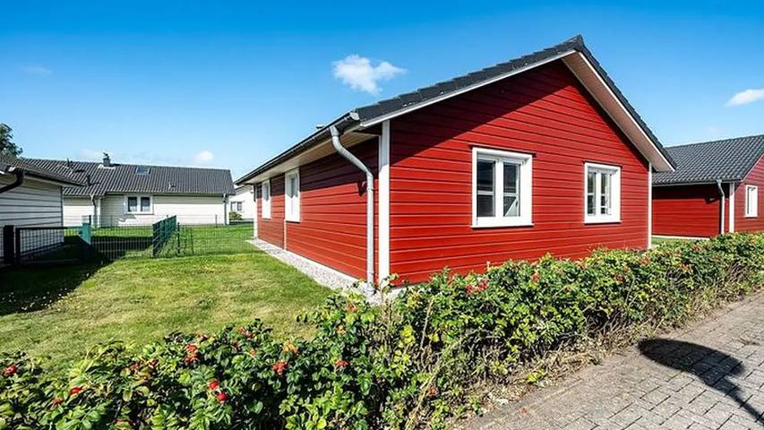 Ferienhaus für 5 Personen, mit Garten und Sauna, mit Haustier in Dagebüll - 2