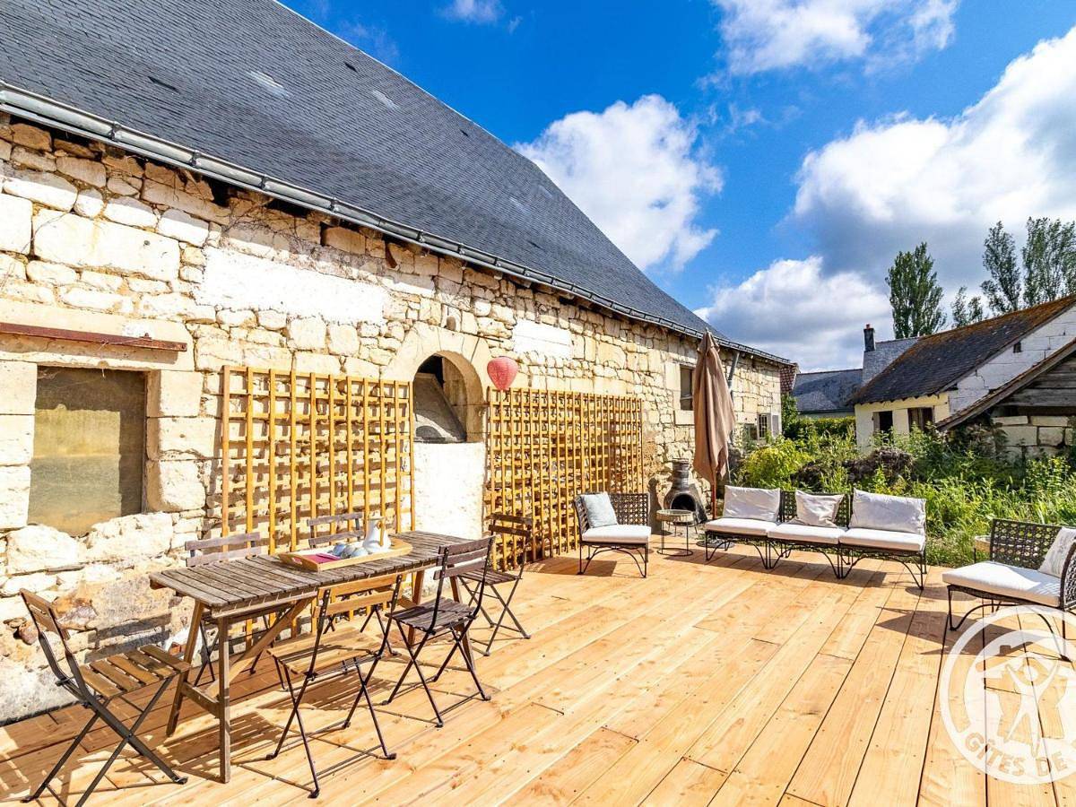 Holiday Home in Saulgé-l'Hôpital, Brissac-Loire-Aubance