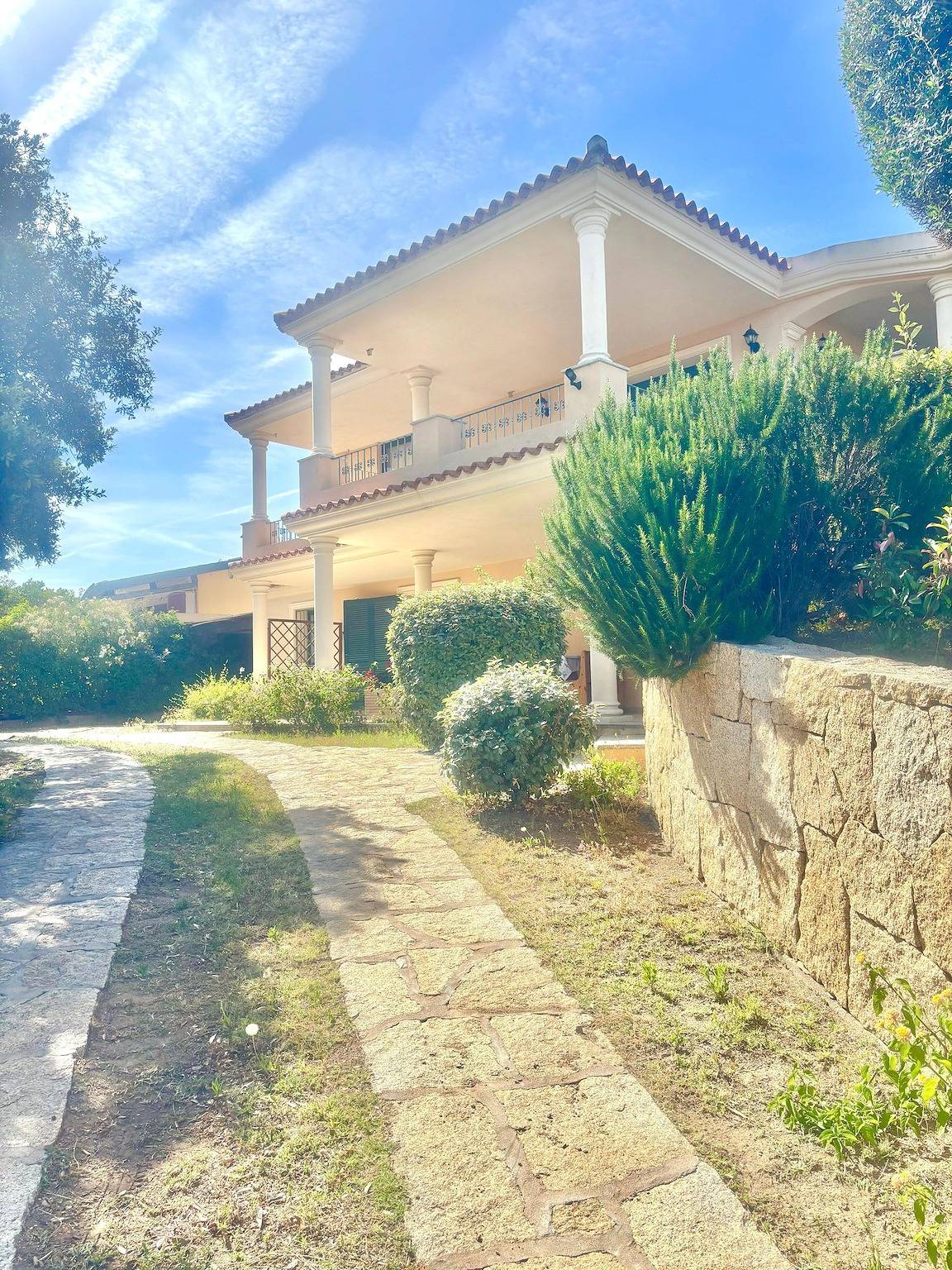 Apartamento vacacional entero, Villino Ambra 3 in San Teodoro, Olbia-Tempio