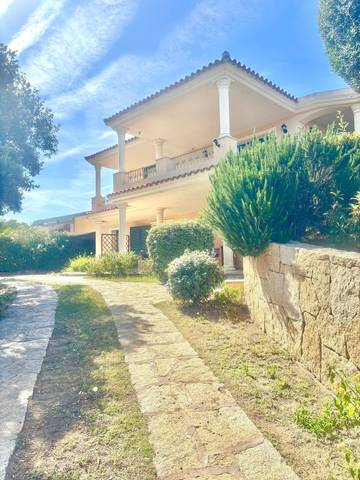 Gîte pour 4 personnes, avec jardin à San Teodoro
