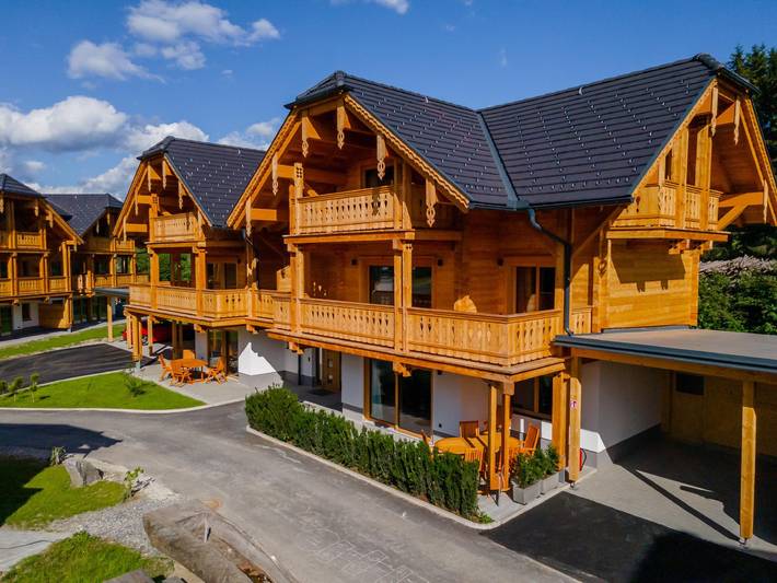 Ferienwohnung für 8 Personen, mit Sauna und Balkon - 1