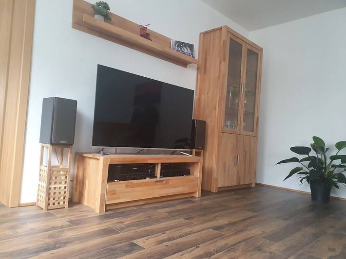 Ferienwohnung mit 1 Schlafzimmer in Bad Karlshafen, Landkreis Kassel