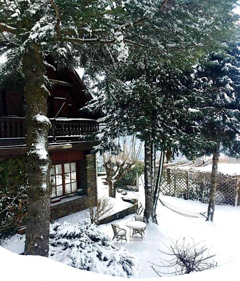 Seven-Bedroom Holiday Home in viella e mijaran, Pirineo Catalan