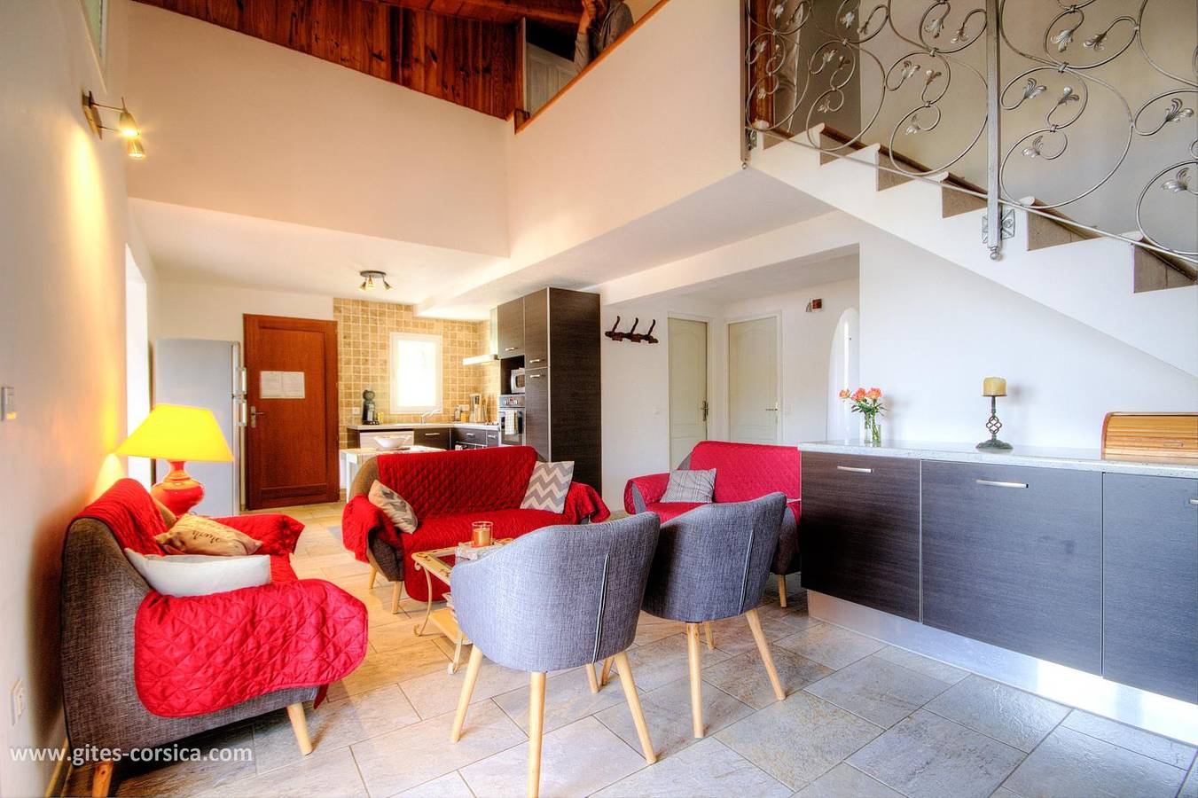 Chjara Maria in Galéria, Parc naturel régional de Corse