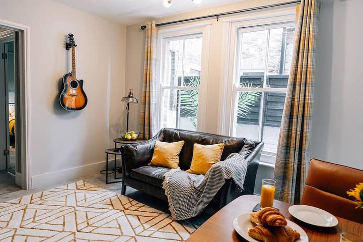 Appartement de vacances pour 4 personnes, avec jardin, animaux acceptés - 1