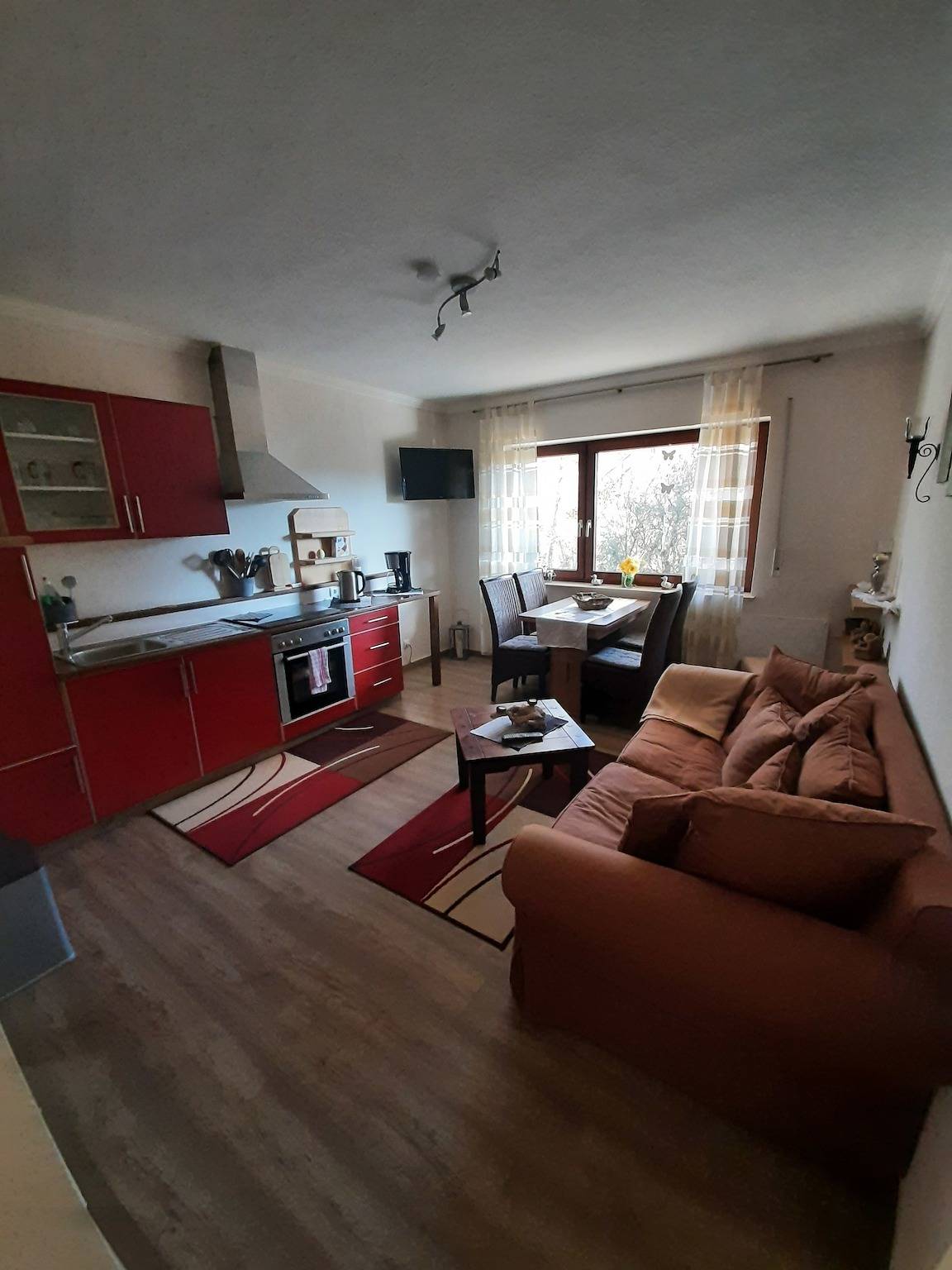 Geheel vakantieappartement, Vakantieappartement voor 2 personen in Hallenberg, Hochsauerlandkreis