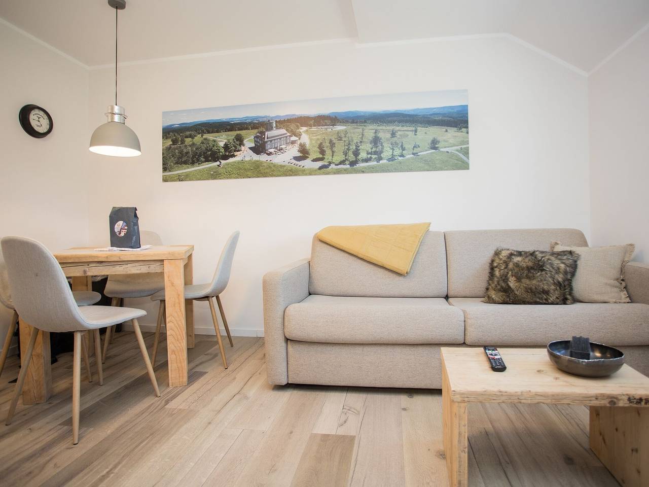 Geheel appartement, Vakantieappartement in het Sauerland vlakbij de skipiste in Neuastenberg, Winterberg