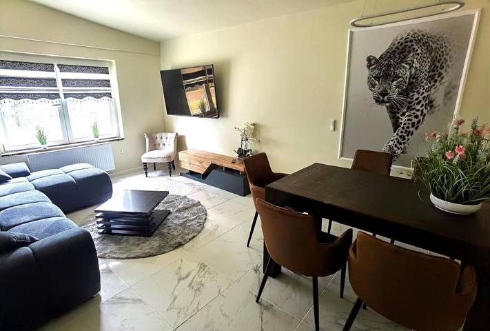 Ferienhaus für 5 Personen, mit Terrasse und Garten sowie Ausblick in Oderbruch - 2