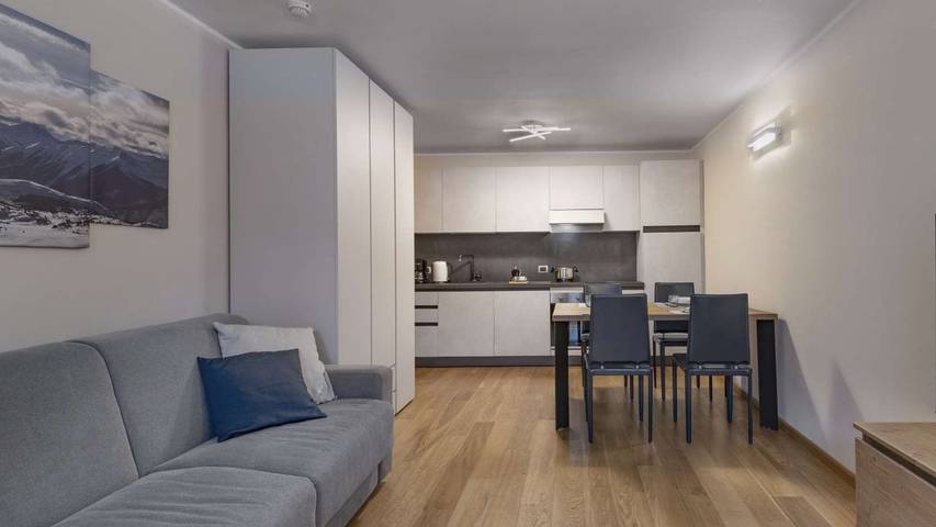 Apartamento entero, Acquaseria 310 in Ponte di Legno (Town), Ponte di Legno