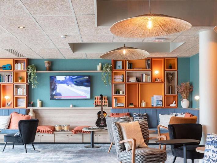 Hôtel pour 2 personnes