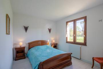 Chalet para 15 Personas en Cherveix-Cubas, Sudoeste de Francia, Foto 4