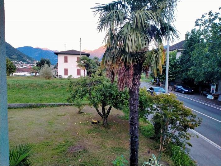 Maison d’hôte pour 2 personnes, avec jardin à Locarno - 2