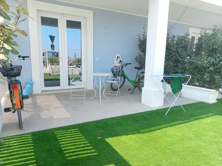 Maison d’hôte pour 2 personnes, avec jardin et vue dans Abruzzes - 4