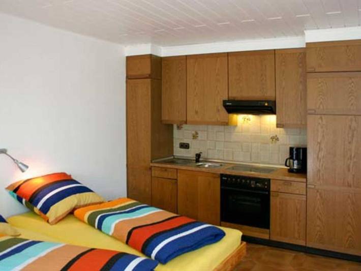 Ferienwohnung für 3 Personen, mit Garten und Terrasse in Wendland - 3