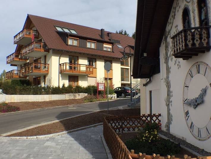 Ferienhaus für 2 Personen, mit Balkon in Titisee (Titisee-Neustadt)