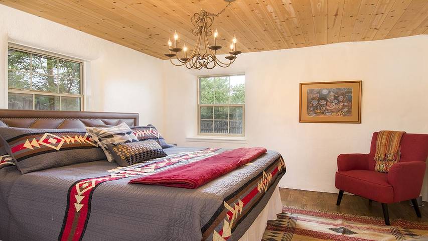 Casa de vacaciones para 5 personas, con jardín y terraza - 1