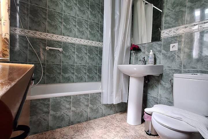 Entire apartment, Feria Especial in Casco Antiguo, Sevilla