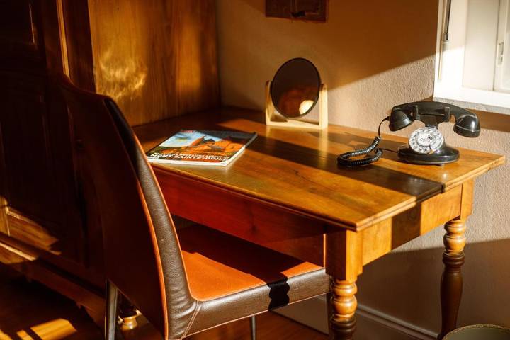 Gîte pour 2 personnes, avec jardin à Rosheim - 2