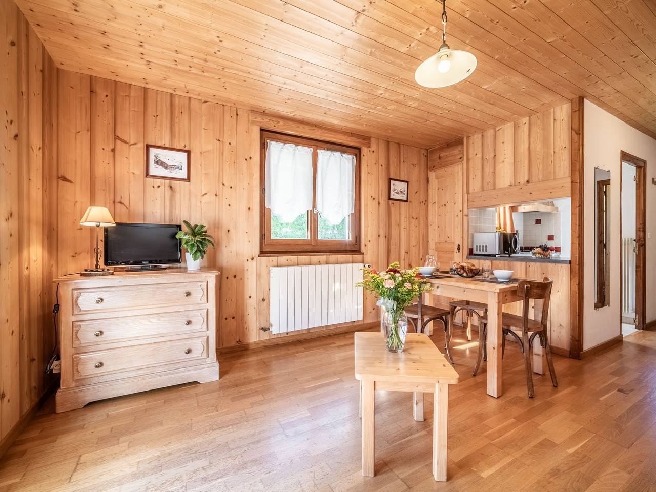 Ganze Wohnung, Le Tetras in Morzine, Les Portes du Soleil
