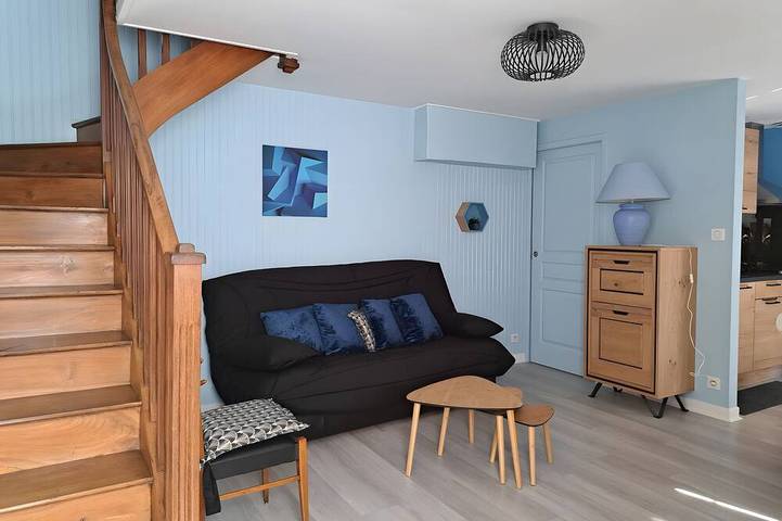 Gîte pour 3 personnes dans Les Antilles de Jonzac