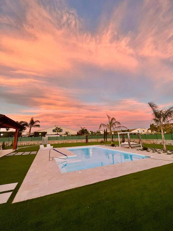 Deluxe Villa in Seccagrande, Ribera