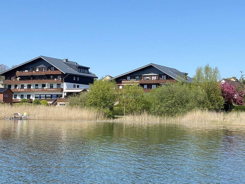 Apartment am See in Pönitzer See, Scharbeutz