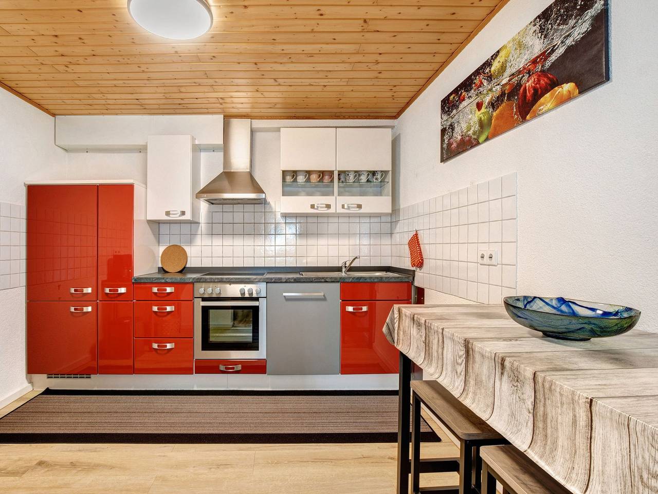 Ganze Ferienwohnung, Ferienwohnung Annette - Ferienwohnung Annette in Gomadingen, Neckar-Alb