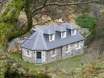 view of accommodation