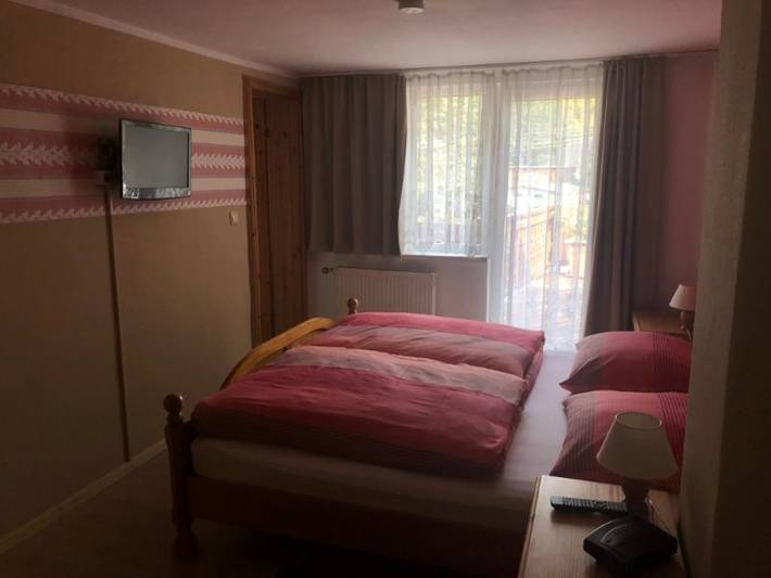 Ferienwohnung für 2 Personen, mit Terrasse in Saalfeld/Saale - 4