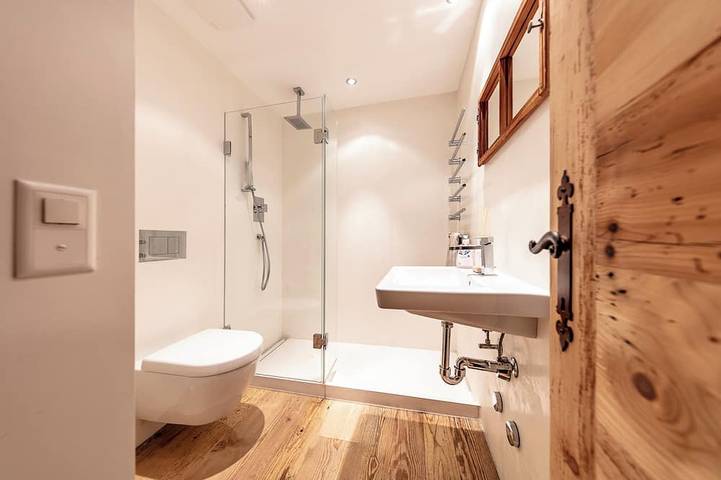 Ganze Wohnung, Residence Au Reduit - Living in the heart of St. Moritz in St. Moritz 3 Bad, St. Moritz