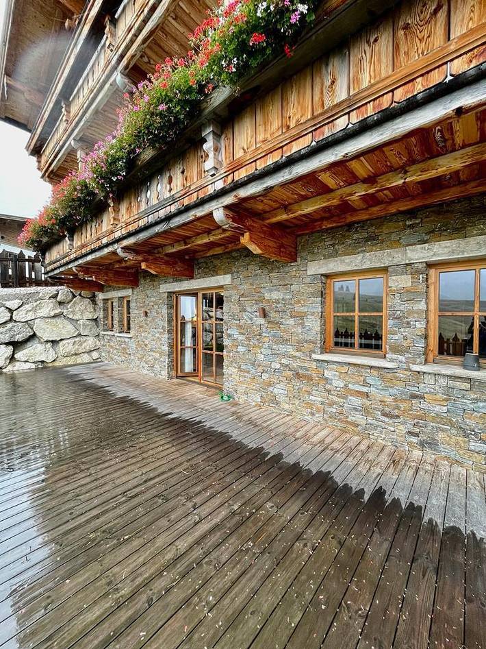 Ganze Ferienwohnung, Appartement Loferer Alm in Unken, Chiemgauer Alpen