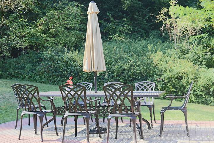 Gîte pour 5 personnes, avec balcon à Eisenach - 2